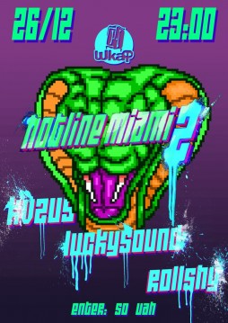 Hotline Miami 2