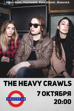 The Heavy Crawls