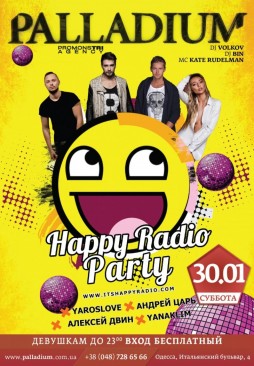 Happy Radio Party