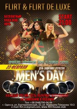 Men's day