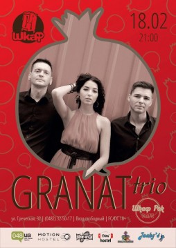 Granat Trio 18.02 