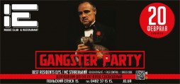 Gangster Party