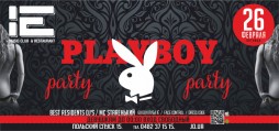 Playboy party