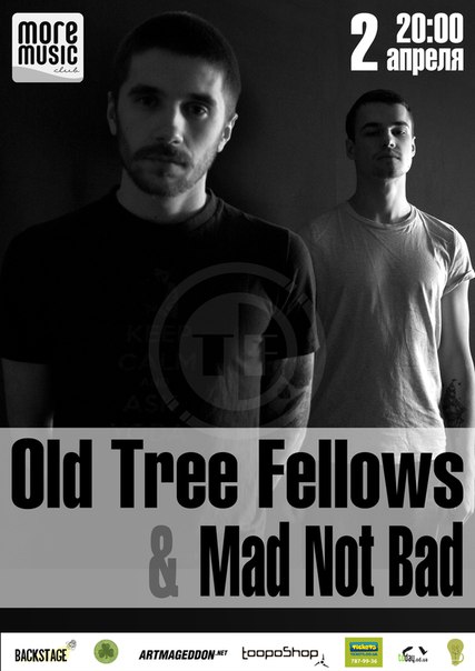    Old Tree Fellows