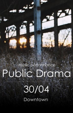Public Drama music performance