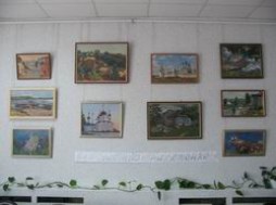 выставка Сергея Тарасова