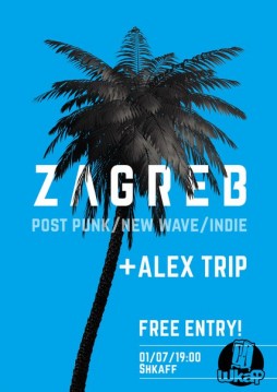 Zagreb + Alex Trip