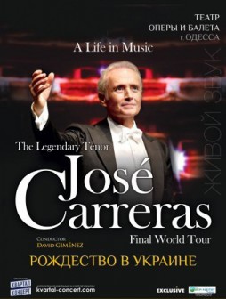 Jose Carreras