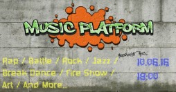 Music Platform