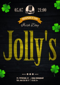 Jolly's band - irish folk