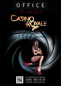 Casino Royale 007