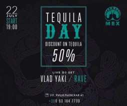 Tequila Day