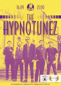 The HYPNOTUNEZ  