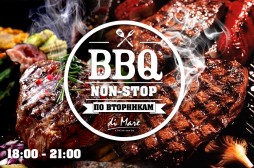 BBQ non-stop