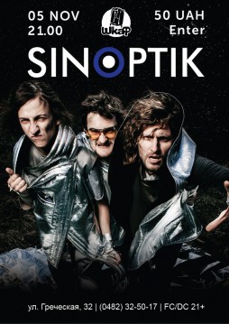 Sinoptik  