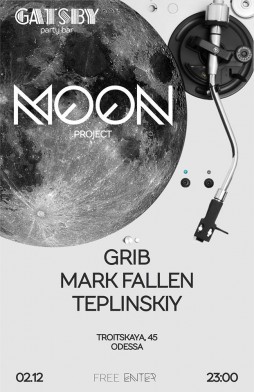 MooN - Grib / Teplinskiy / Mark Fallen