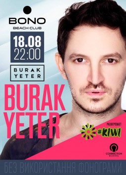 Burak Yeter