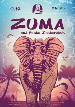 ZUMA & Pasha Zakharchuk