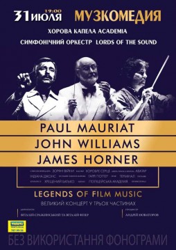 Legends of Film Music