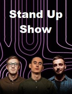 Stand up Show . Aqualina