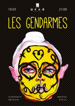 LES GENDARMES