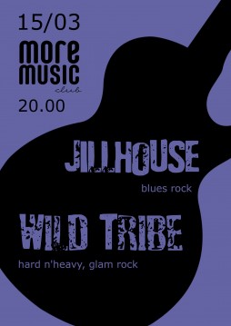 Wild Tribe & JILLHOUSE