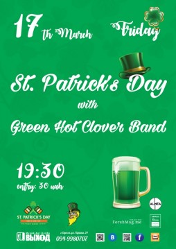 St. Patrick's Day Part