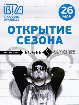   Roger Sanchez