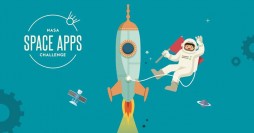 Хакатон NASA Space Apps Challenge Odessa