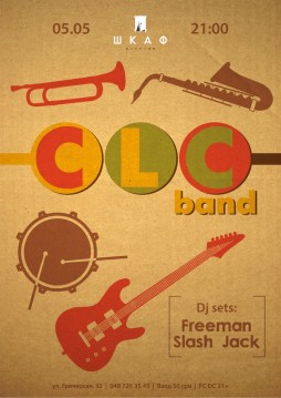 CLC BAND