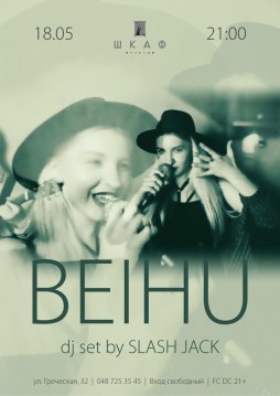 BEIHU /18.05/ 