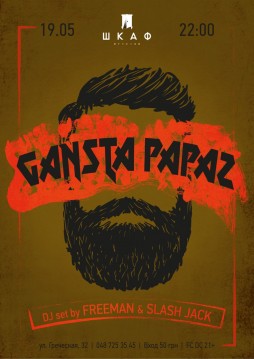 19.05 | GANSTA PAPAZ | 