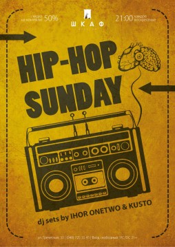 Hip-Hop Sunday