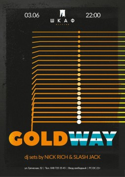 Goldway cover band