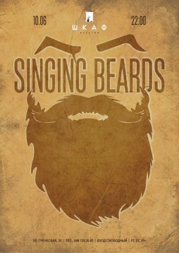 Singing Beards