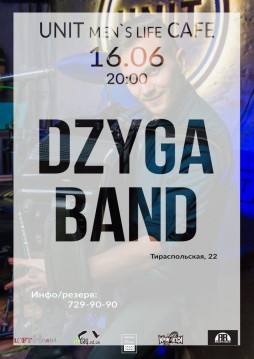 DZYGA BAND