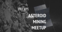 Asteroid Mining Meetup