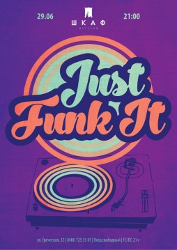 Just Funk It