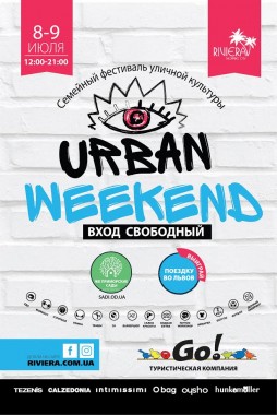 URBAN WEEKEND