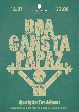 GANSTA PAPAZ