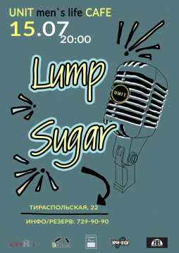  "Lump sugar"-Girls Band