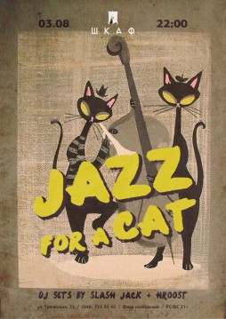 JazzForaCat