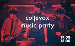 Collevox Music Party