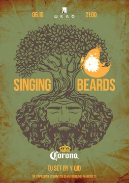 06.10 | SINGING BEARDS | 