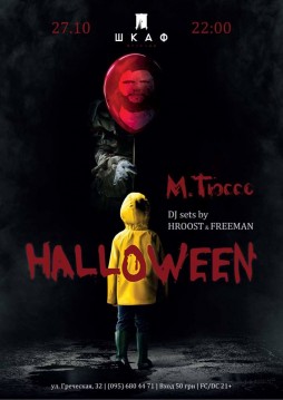 Halloween c M.T   27.10