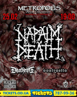 Napalm Death