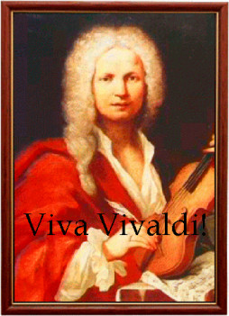 Viva Vivaldi!