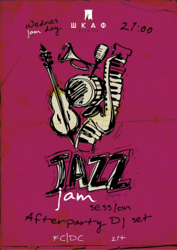 Shkaff Jazz Jam Session 03.01