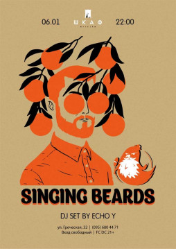 06.01 Singing Beards 