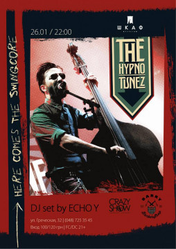 26.01. The Hypnotunez | 